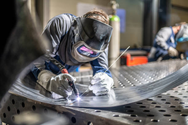 Affordable Welder Services in Carrollton, IL